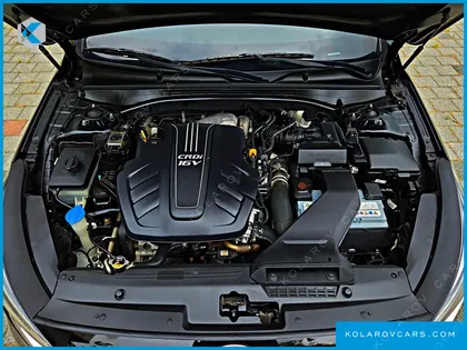 KIA K7 2.2 DIESEL PRESTIGE