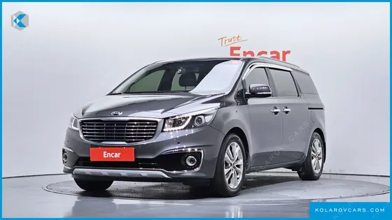 KIA CARNIVAL 9-SEATER PRESTIGE