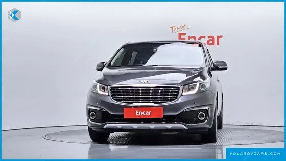 KIA CARNIVAL 9-SEATER PRESTIGE