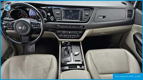 KIA CARNIVAL 9-SEATER PRESTIGE