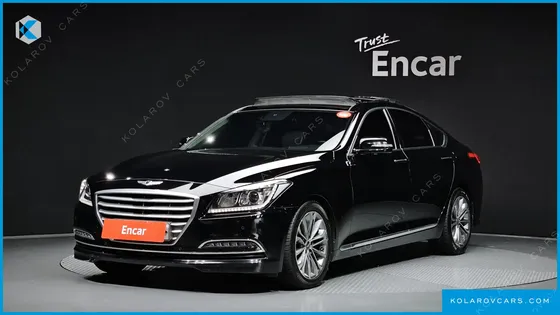 HYUNDAI GENESIS G330 PREMIUM