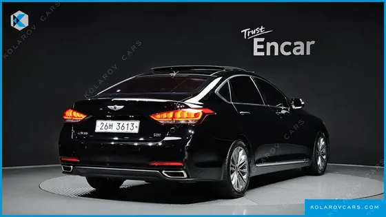 HYUNDAI GENESIS G330 PREMIUM