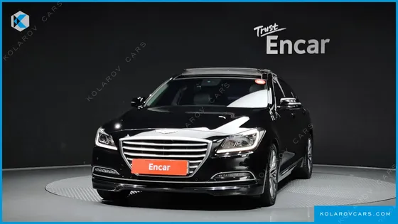 HYUNDAI GENESIS G330 PREMIUM