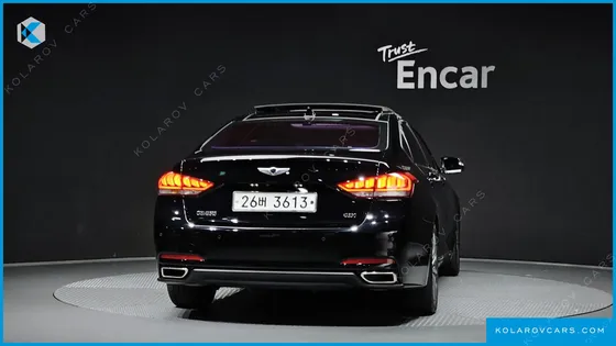 HYUNDAI GENESIS G330 PREMIUM