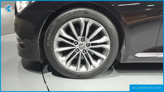 HYUNDAI GENESIS G330 PREMIUM