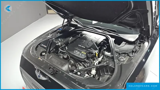 HYUNDAI GENESIS G330 PREMIUM