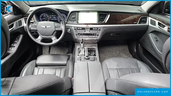 HYUNDAI GENESIS G330 PREMIUM