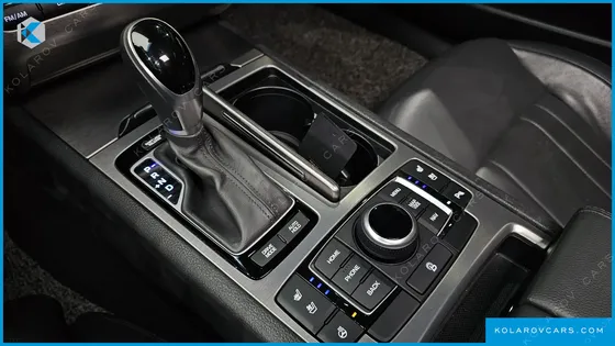 HYUNDAI GENESIS G330 PREMIUM