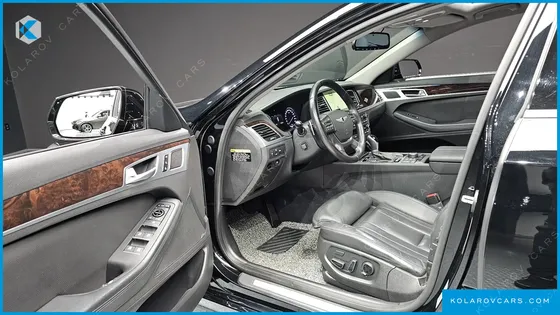 HYUNDAI GENESIS G330 PREMIUM