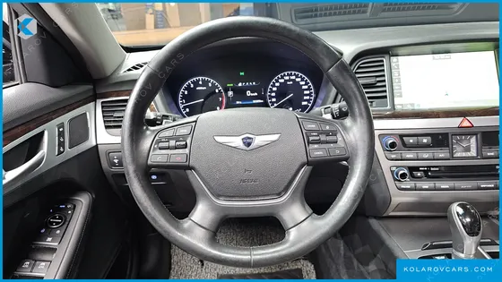 HYUNDAI GENESIS G330 PREMIUM