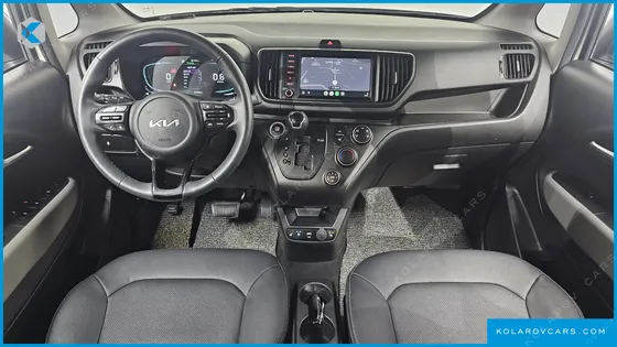 KIA RAY SIGNATURE