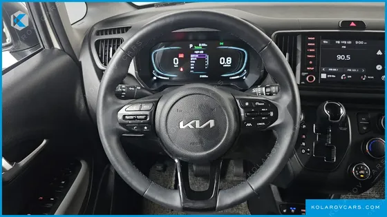 KIA RAY SIGNATURE