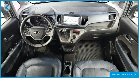 KIA RAY PRESTIGE