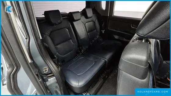 KIA RAY PRESTIGE