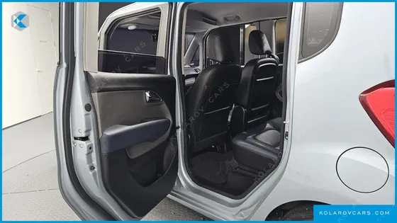 KIA RAY PRESTIGE