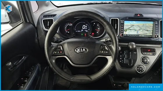 KIA RAY PRESTIGE