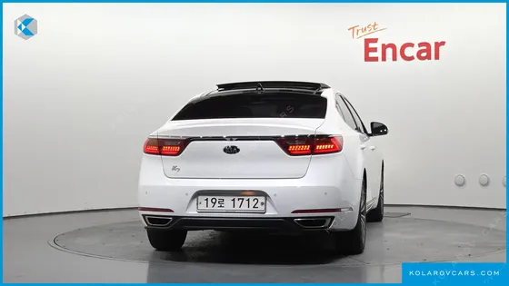 KIA K7 2.4 GDI LIMITED