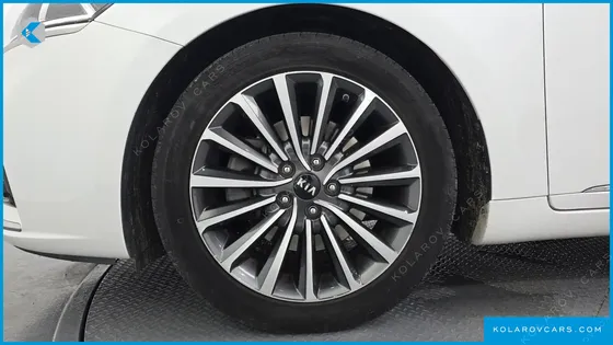 KIA K7 2.4 GDI LIMITED