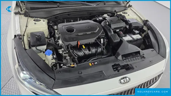 KIA K7 2.4 GDI LIMITED