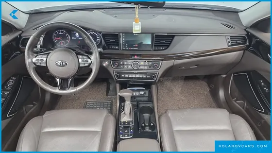 KIA K7 2.4 GDI LIMITED