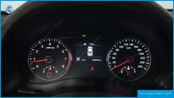 KIA K7 2.4 GDI LIMITED