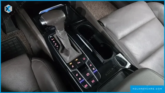 KIA K7 2.4 GDI LIMITED