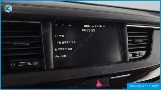 KIA K7 2.4 GDI LIMITED