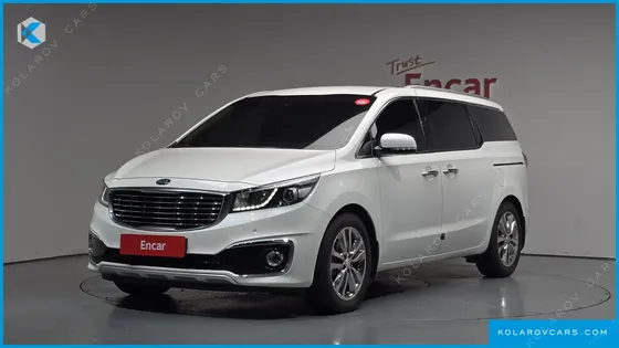 KIA CARNIVAL 9-SEATER PRESTIGE