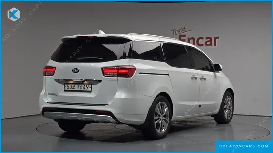KIA CARNIVAL 9-SEATER PRESTIGE