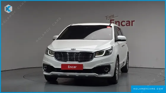 KIA CARNIVAL 9-SEATER PRESTIGE