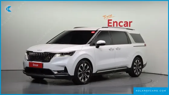 KIA CARNIVAL DIESEL 9-SEATER NOBLESSE