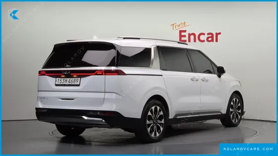 KIA CARNIVAL DIESEL 9-SEATER NOBLESSE