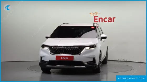 KIA CARNIVAL DIESEL 9-SEATER NOBLESSE