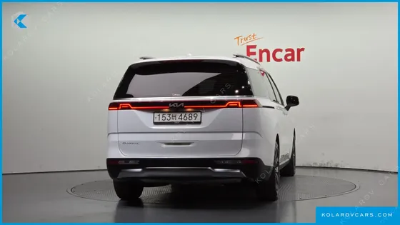KIA CARNIVAL DIESEL 9-SEATER NOBLESSE
