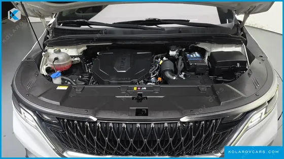 KIA CARNIVAL DIESEL 9-SEATER NOBLESSE