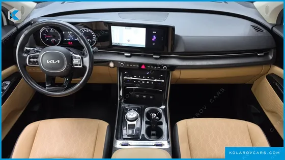 KIA CARNIVAL DIESEL 9-SEATER NOBLESSE