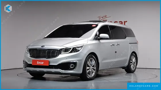 KIA CARNIVAL 9-SEATER NOBLESSE SPECIAL
