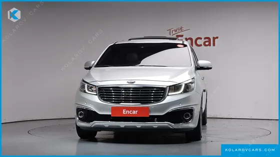 KIA CARNIVAL 9-SEATER NOBLESSE SPECIAL