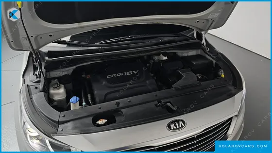 KIA CARNIVAL 9-SEATER NOBLESSE SPECIAL