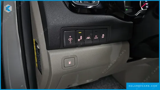 KIA CARNIVAL 9-SEATER NOBLESSE SPECIAL
