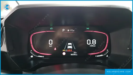 KIA RAY PRESTIGE