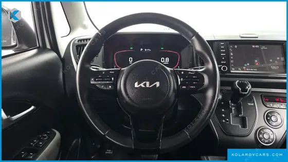 KIA RAY PRESTIGE