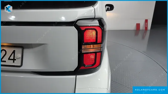 KIA RAY PRESTIGE