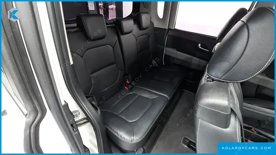 KIA RAY PRESTIGE