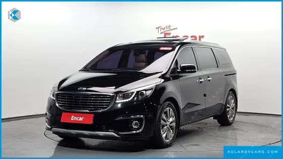 KIA CARNIVAL 7-SEATER LIMOUSINE