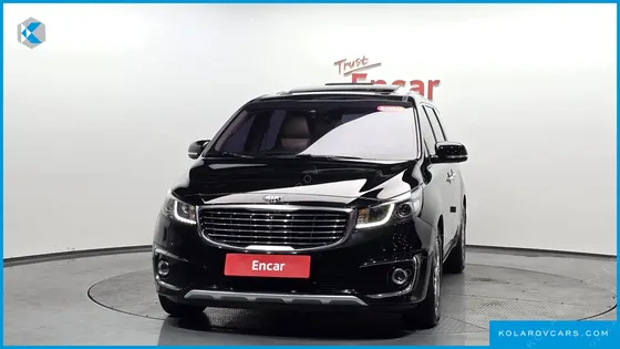 KIA CARNIVAL 7-SEATER LIMOUSINE