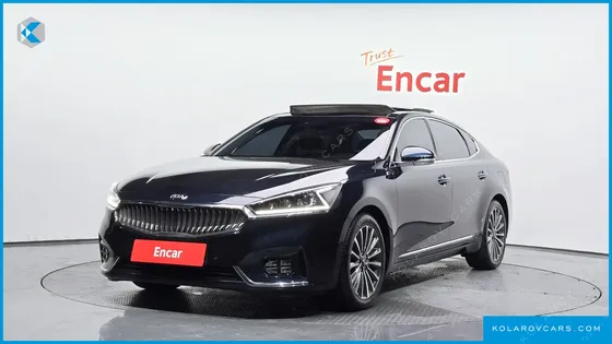 KIA K7 3.0 LPI LUXURY (RENTAL CAR)