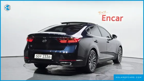 KIA K7 3.0 LPI LUXURY (RENTAL CAR)