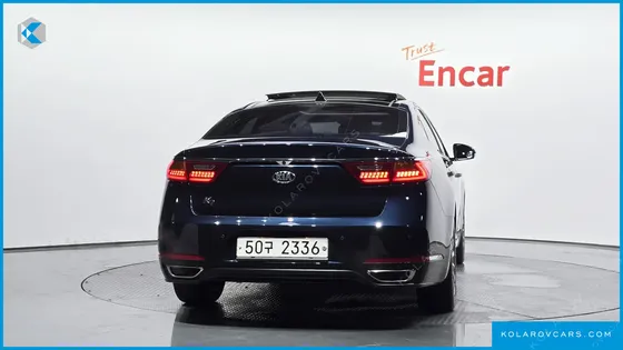 KIA K7 3.0 LPI LUXURY (RENTAL CAR)
