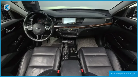 KIA K7 3.0 LPI LUXURY (RENTAL CAR)